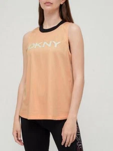 DKNY Tank SPORT Basketball Mesh Racerback Reversible Tank - Multi Größe S - Bild 1 von 1