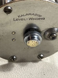 Shakespeare Kalamazoo frühes Modell 1914 sehr glatt normale Gebrauchsspuren A++ gewartet! - Bild 1 von 10