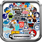 50pcs It Java Linux C++ Programmer Vinyl Decal Stickers Laptop Phone Ipad Case