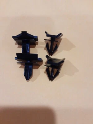 4 原始设备制造商前挡泥板到挡泥板维修器 (#11561329) ! 适用于:C6 CORVETTES STS H3T — 第 1/2 张图片