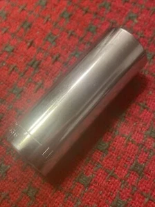 Vintage Craftsman 11/16" Deep Socket 6 Point 3/8" Drive 43336 NOS USA 🇺🇸 - Picture 1 of 7