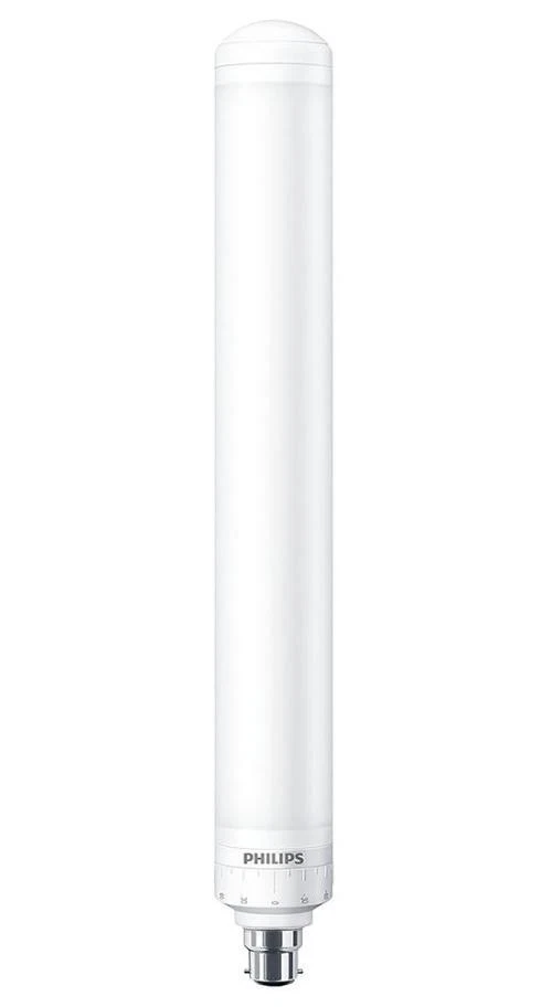 28W LED Public SOX Bulb, B22, 4000K, 4000lm, Non-Dimmable - 929002496902 - Image 1 of 1