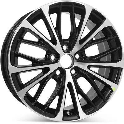 New 18" Replacement Wheel for Toyota Camry SE Hybrid SE 2018 2019 2020 Rim 75221 - Image 1 of 4