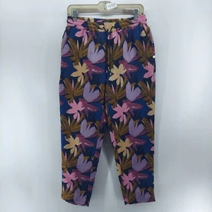 scotch & soda Hose Jogginghose Damen Gr. Small Wildblumen Überziehtaschen - Bild 1 von 11