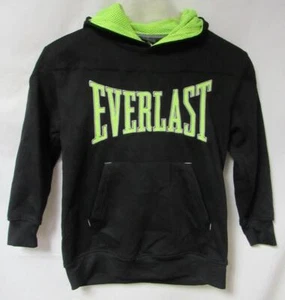 Everlast Youth Size 8 Pullover Hoodie/Sweatshirt A1 6319 - Picture 1 of 2