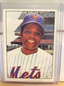 1975 SSPC Willie Mays #616!! New York Mets!! - Picture 1 of 2