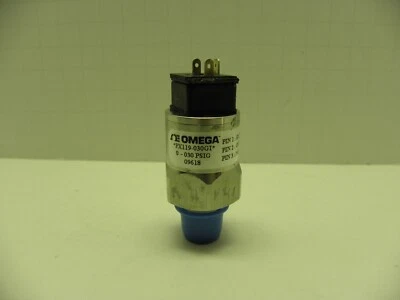 OMEGA Pressure sensor PX119-030GI - Image 1 of 3