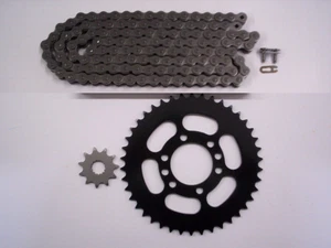 04-08 SUZUKI LTZ400 z400 JT SPROCKET 14/40 SET & EK SRO O-RING CHAIN KIT - Picture 1 of 3
