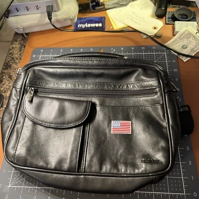 Picard Leather Men’s Bag - Image 1 of 4