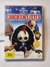 Chicken Little 2005 Animation DVD [M] da324