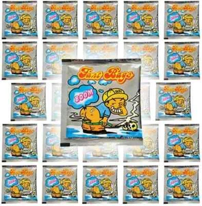 36 FART STINK BOMB BAGS Smelly Nasty Gas Fart Odor - Joke Prank Gag Gift Set - Picture 1 of 4