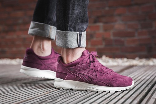 ASICS Gel Lyte 5 Melanzana Taglia 45 Size 11