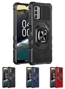 FOR SAMSUNG GALAXY A54 5G CASE ROBOTIC ARMOR STAND SHOCKPROOF COVER+STYLUS - Foto 1 di 5