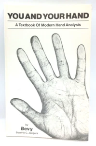 You and Your Hand: A Textbook of Modern Hand Analysis by Bevy Jaegers - Picture 1 of 7