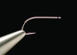 (25) ALEC JACKSON SOFT HACKLE FORELLENHAKEN. FLIEGENBINDEN. DAIICHI. ALLE GRÖßEN, MIDGES - Bild 1 von 2