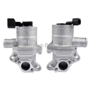 Válvula EGR de succión de aire izquierda+derecha para Subaru Forester Impreza Legacy 14845-AA220 - Imagen 1 de 9