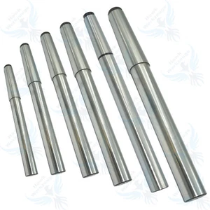 Test Bar Shank Size 1MT, 2MT, 3MT, 4MT, 5MT, 6MT Lathe Alignment - Picture 1 of 1