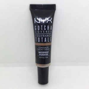 NYX Gotcha Covered Concealer Waterproof GCC09.5 Deep Caramel - Picture 1 of 1