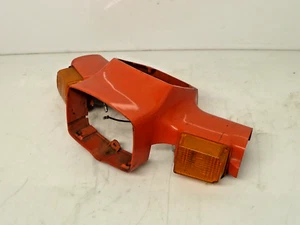 Suzuki CS50 Roadie Handlebar cover and indicators. - Picture 1 of 13