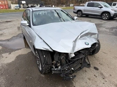 Automatic Transmission Speed 3.0L 6 Cylinder AWD Fits 09-13 BMW 328i 226658 - Image 1 of 4