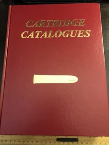 Cartridge Catalogues Compiled By Armory Publications - Imagen 1 de 18
