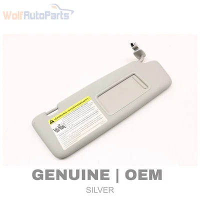 AUDI A4 2002-2008 - Parasol derecho / Espejo 8E0857552K Foto 1 de 4