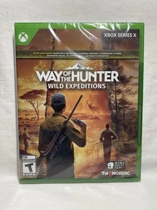 Way Of The Hunter: Wild Expeditions - Microsoft Xbox Series X|S - Picture 1 of 7