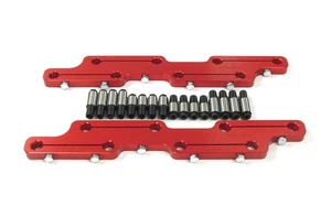 Comp Cams Engine Rocker Arm Stud Girdle - Solid Stud Girdle Fits Chevrolet Big B - Picture 1 of 4