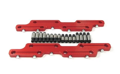 Comp Cams Engine Rocker Arm Stud Girdle - Solid Stud Girdle Fits Chevrolet Big B - Image 1 of 4