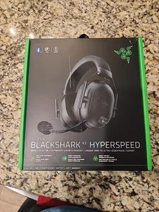 Cuffie da gioco wireless Open Box Razer BlackShark V2 HyperSpeed spedizione gratuita - Foto 1 di 3