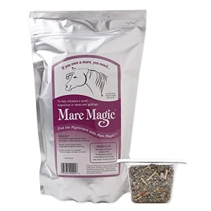 Mare Magic 32 Oz. - Natürliche beruhigende Lösung für Pferde und Ponys - Bild 1 von 12