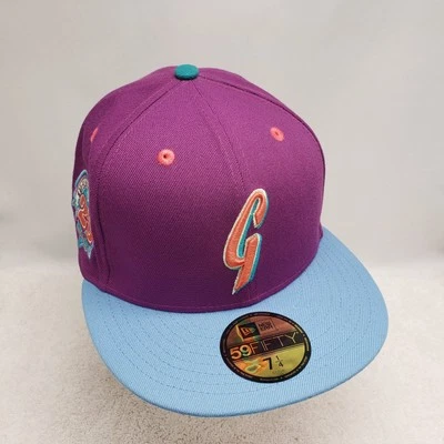 New Era San Francisco Giants Special Edition Festival Pack Fitted Hat Cap 7 1/4 - Image 1 of 4