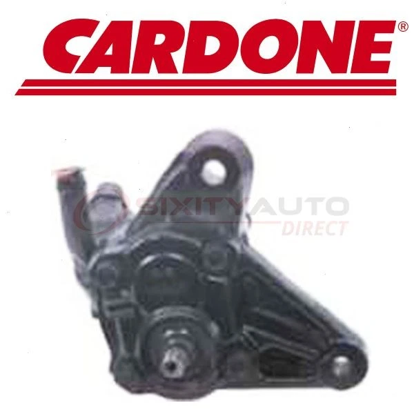 Cardone Reman Power Steering Pump for 1983-1985 Honda Prelude 1.8L L4 - yp Foto 1 de 4