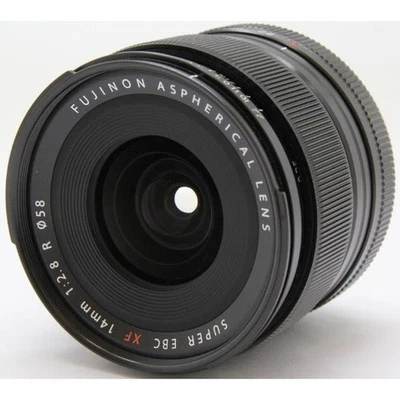 Lente FUJIFILM XF 14mm F2.8 R Prime utilizada con JP - Imagen 1 de 4