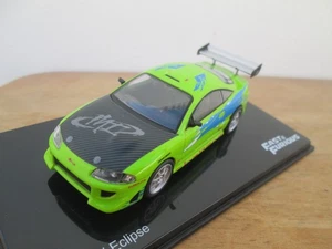 Mitsubishi Eclipse - Fast & Furious - 1:43 Altaya - Picture 1 of 21