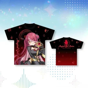 Hololive Magical Girl holoWitches Houshou Marine T Shirt One Size New US SELLER - Picture 1 of 2