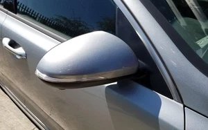 2019 KIA OPTIMA RIGHT DOOR MIRROR 2016-2019 C3S Aluminium Silver Metallic - Picture 1 of 4