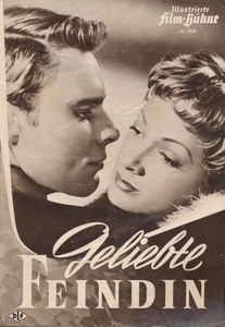 Geliebte Feindin - Illustr. Film-Bühne - IFB 2816 ungelocht (69/18) - Picture 1 of 1