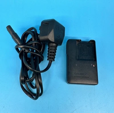 Casio Battery Charger BC-80L for Casio NP-80 Battery - Image 1 of 3