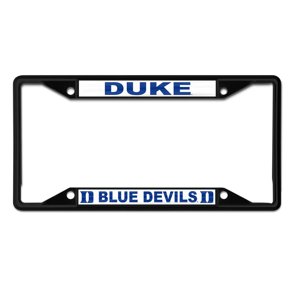 WinCraft Duke Blue Devils License Plate Frame - Image 1 of 1