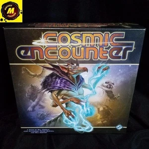 Cosmic Encounter - 42nd Anniversary Edition (2018 Fantasy Flight Edition) (NI... - Bild 1 von 2