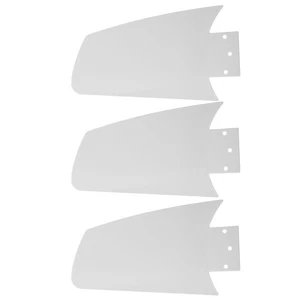 3pcs Ceiling Fan : 10.4inch Plastic Replacement - Waterproof Fan - Picture 1 of 12