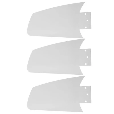 3pcs Ceiling Fan : 10.4inch Plastic Replacement - Waterproof Fan - Image 1 of 4