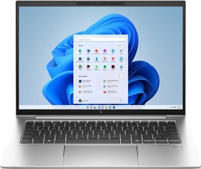 HP EliteBook 845 G11, 14" FHD+ Touch, R7 PRO 8840U, 16GB RAM, 1TB SSD Win 11 Pro - Image 1 of 4