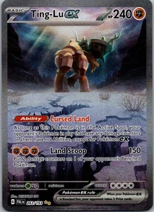 Ting-Lu ex 263/193 Sv02: Paldea Evolved Holo - Picture 1 of 2