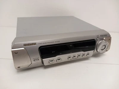 Technics SH-EH780 Stereo Soundprozessor NUR EINHEIT - getestet funktioniert separat - Bild 1 von 4