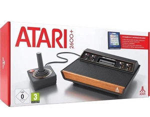 Atari 2600 Plus Games Console Brand New And Sealed - Picture 1 of 3