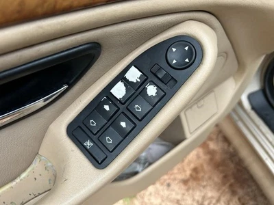 Eje eje trasero transmisión automática compatible con 97-00 BMW 528i 104917430 Foto 1 de 4