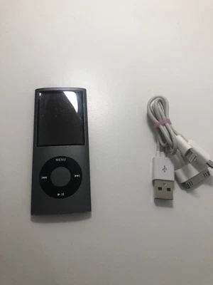 Apple Ipod Nano 4th Generation 8GB Batterie Defekt - Bild 1 von 4