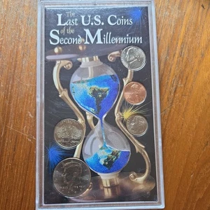 Morgan Mint - the Last U.S. Coins of the Second Millenium - Picture 1 of 2